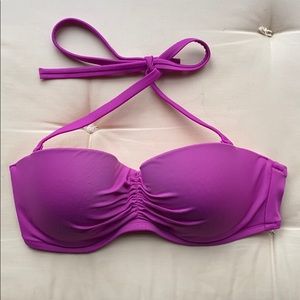 VS Halter/Strapless Bikini Top